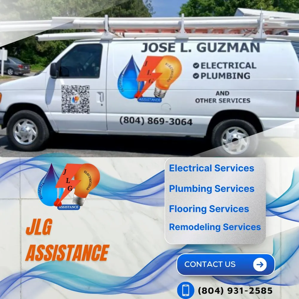 Slide of JLG Assistance