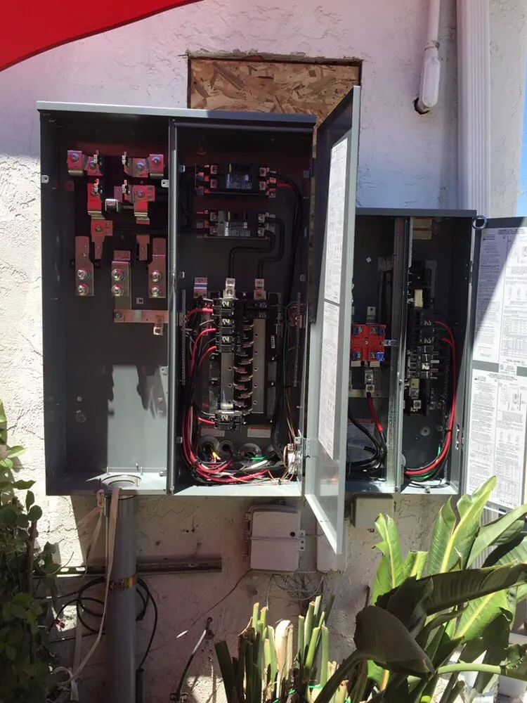 Slide of JLG Electric