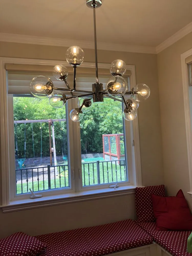 Slide of JLG Electric