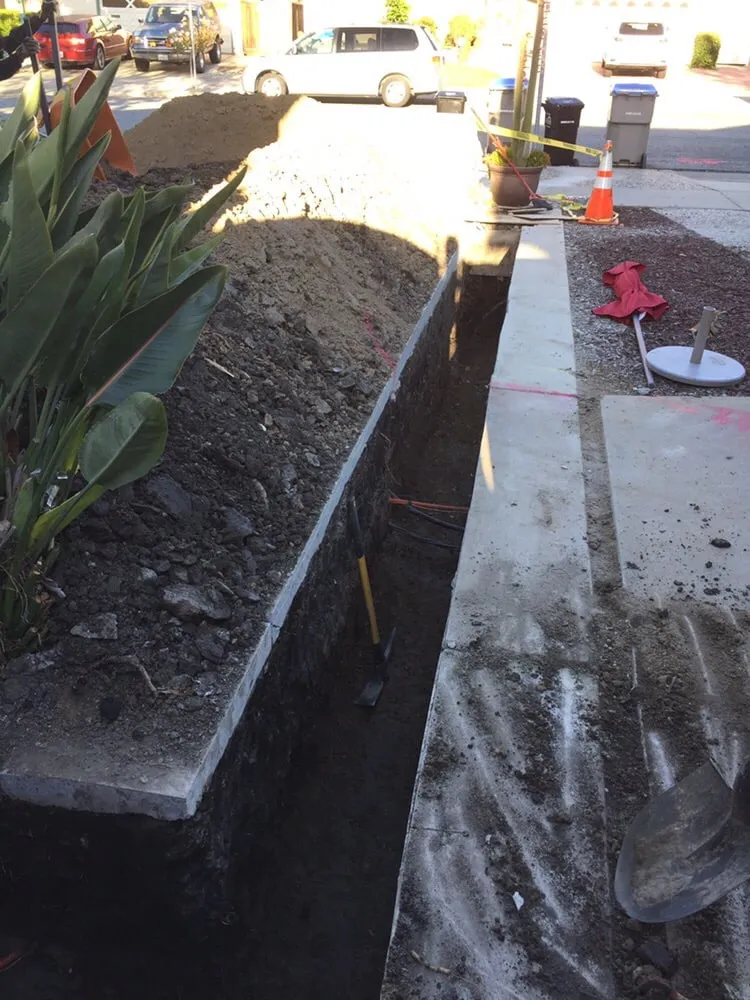 Slide of JLG Electric