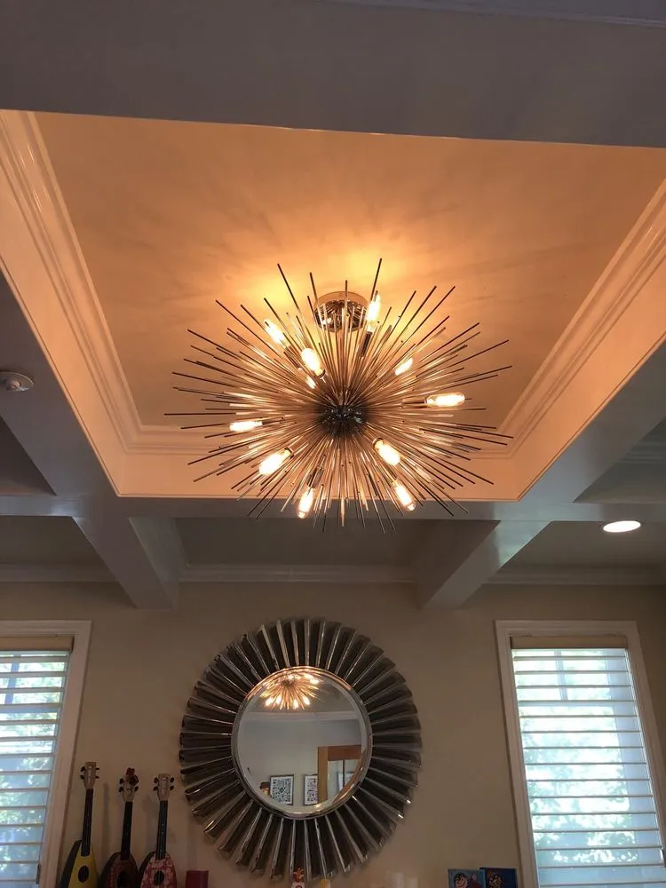 Slide of JLG Electric