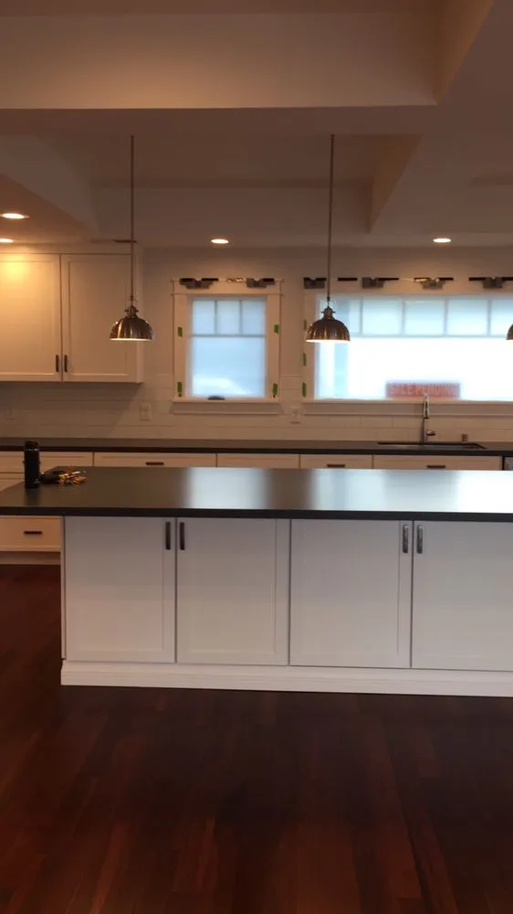 Slide of JLG Electric