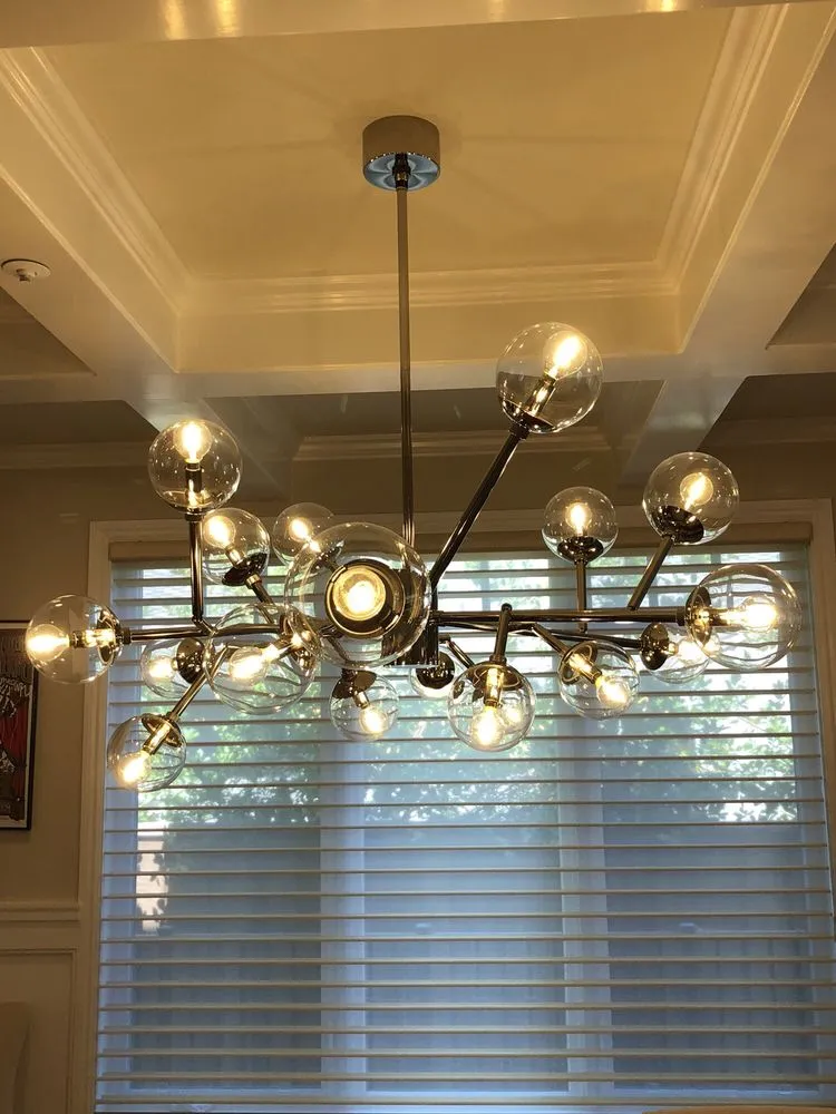 Slide of JLG Electric