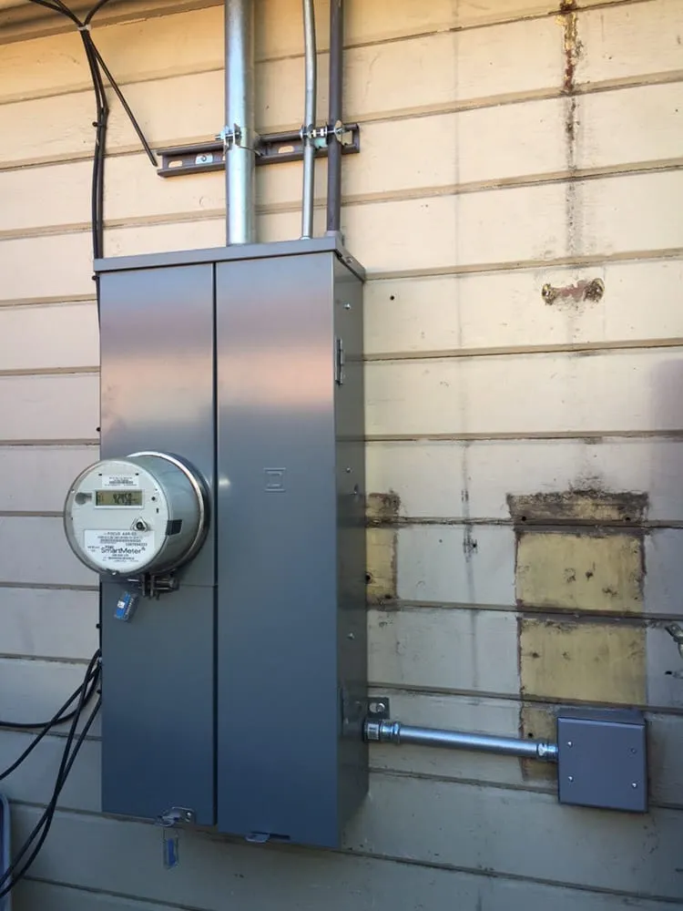 Slide of JLG Electric