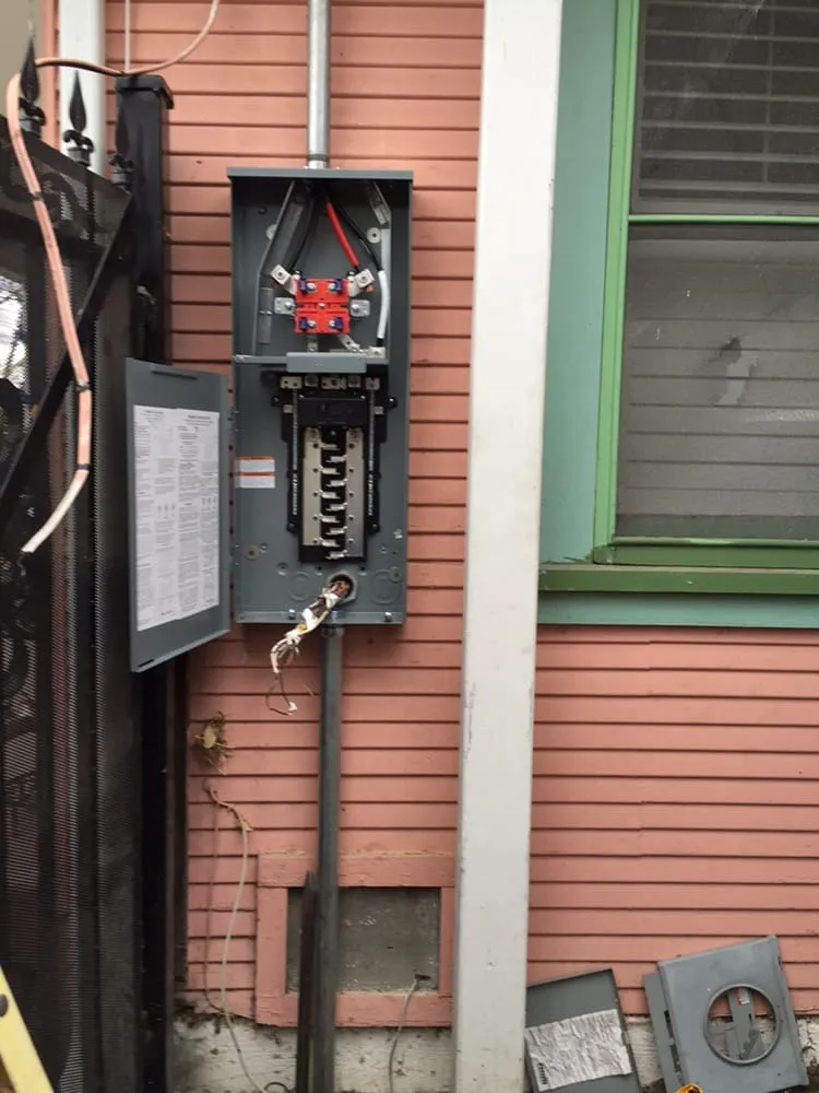 Slide of JLG Electric