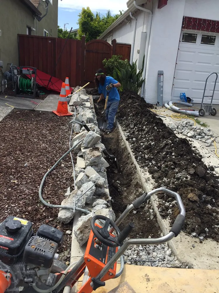 Slide of JLG Electric