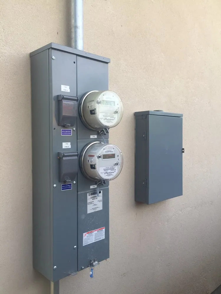 Slide of JLG Electric