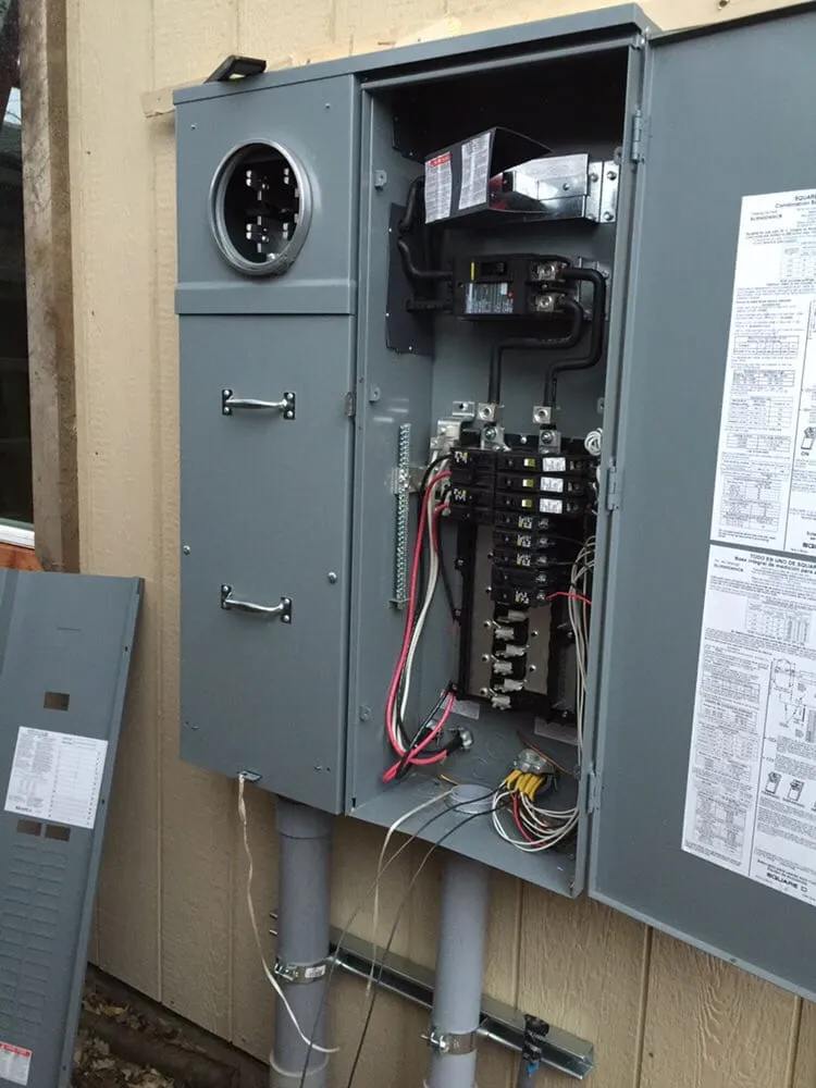 Slide of JLG Electric