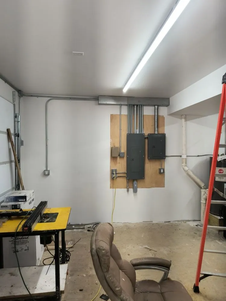 Slide of J.L.Green Electric