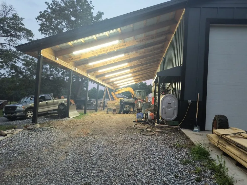 Slide of J.L.Green Electric