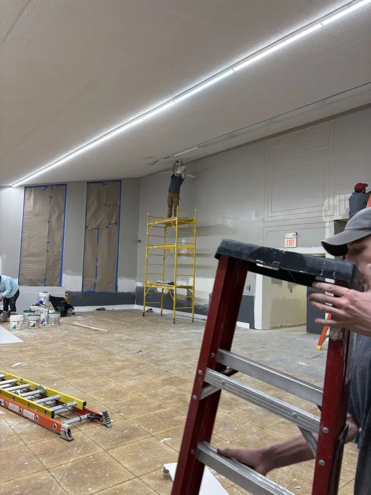 Professional electrician providing emergency electrical service in Dryden, MI - JLH Electric
