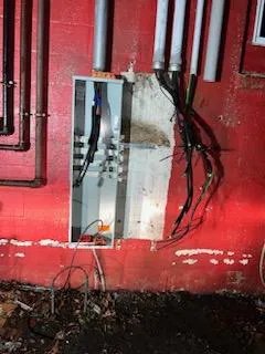 Slide of JLR Electric