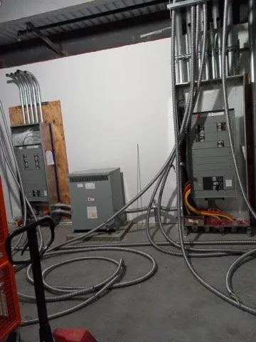 Slide of JLR Electric