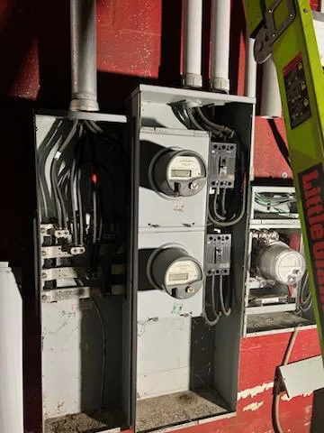 Slide of JLR Electric