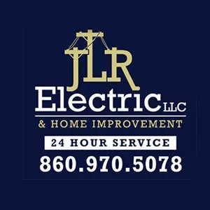 Slide of JLR Electric