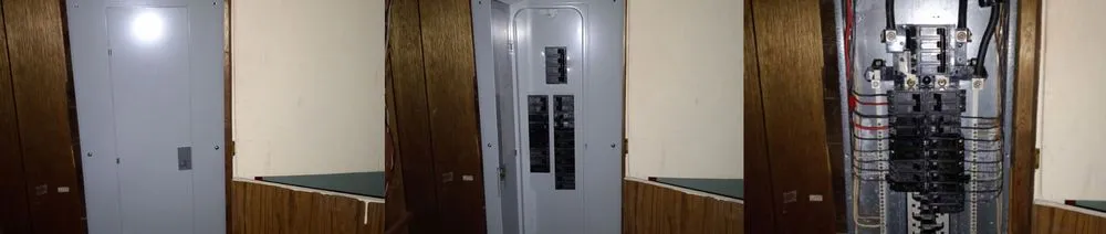 Slide of JLR Electric