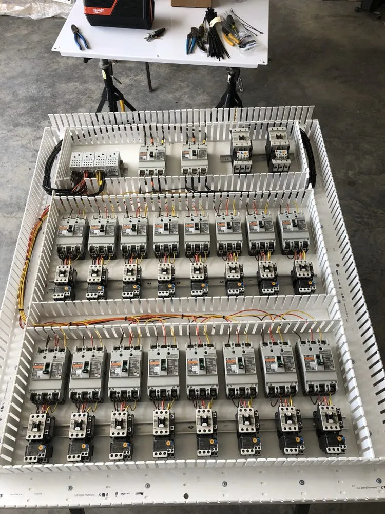 Slide of JLR Electric