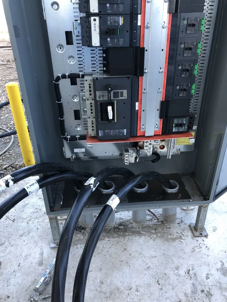 Slide of JLR Electric