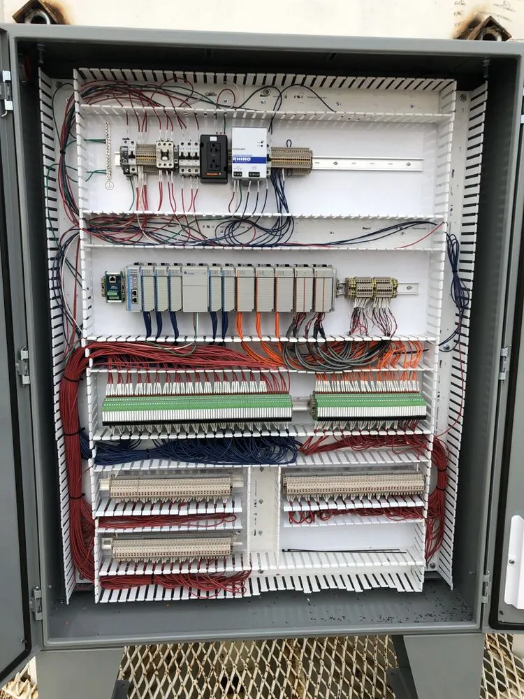 Slide of JLR Electric