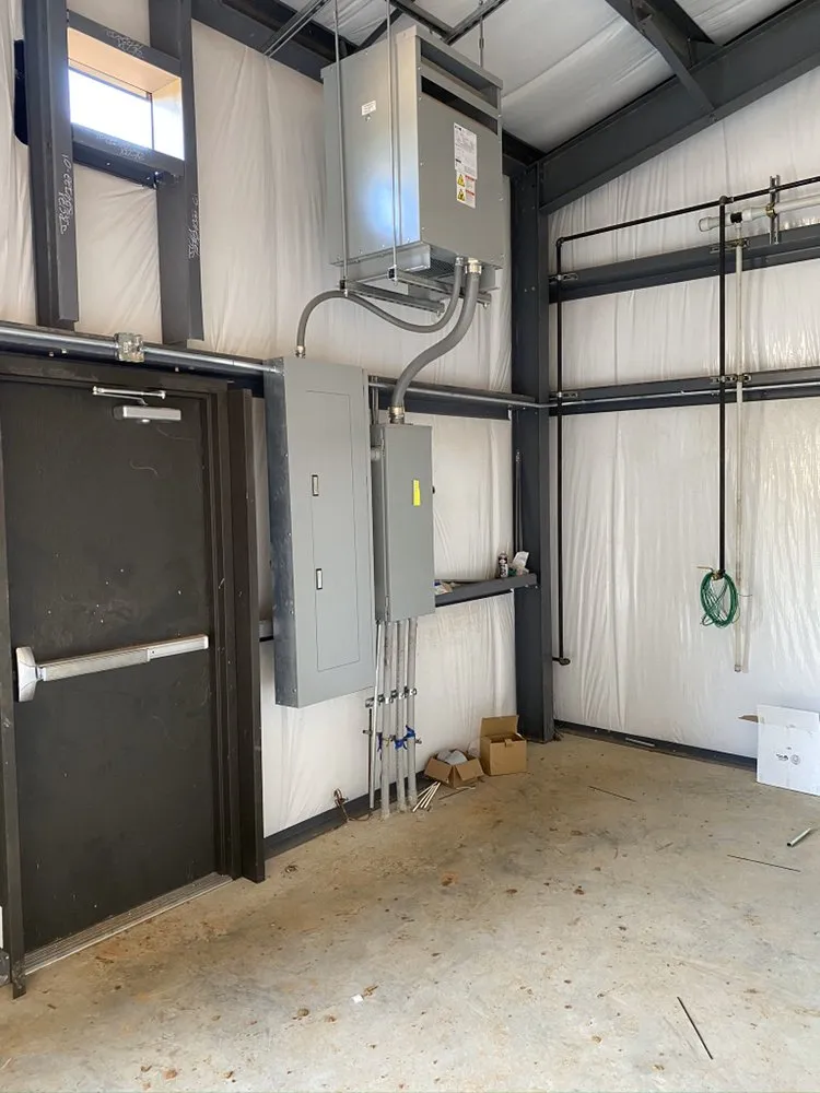 Slide of JLR Electric