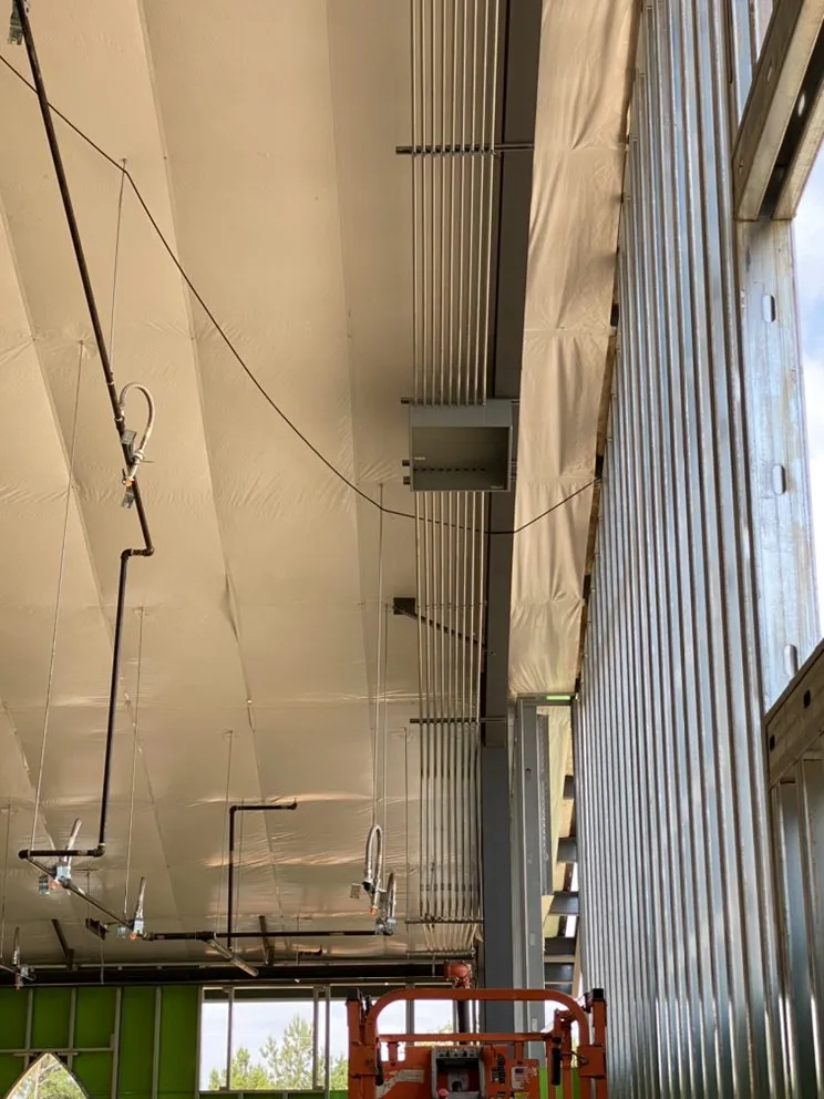 Slide of JLR Electric