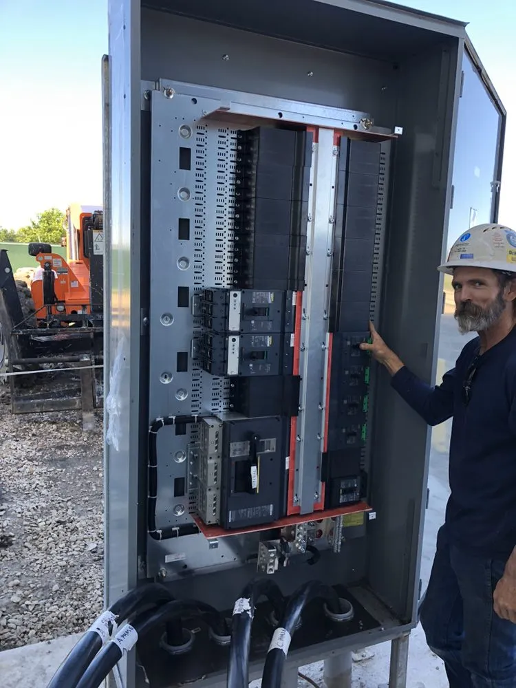 Slide of JLR Electric