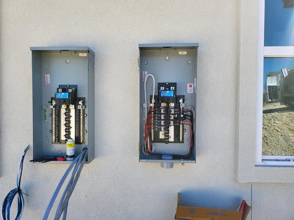 Slide of JLR Electric