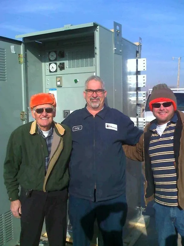 Slide of JL's Electric