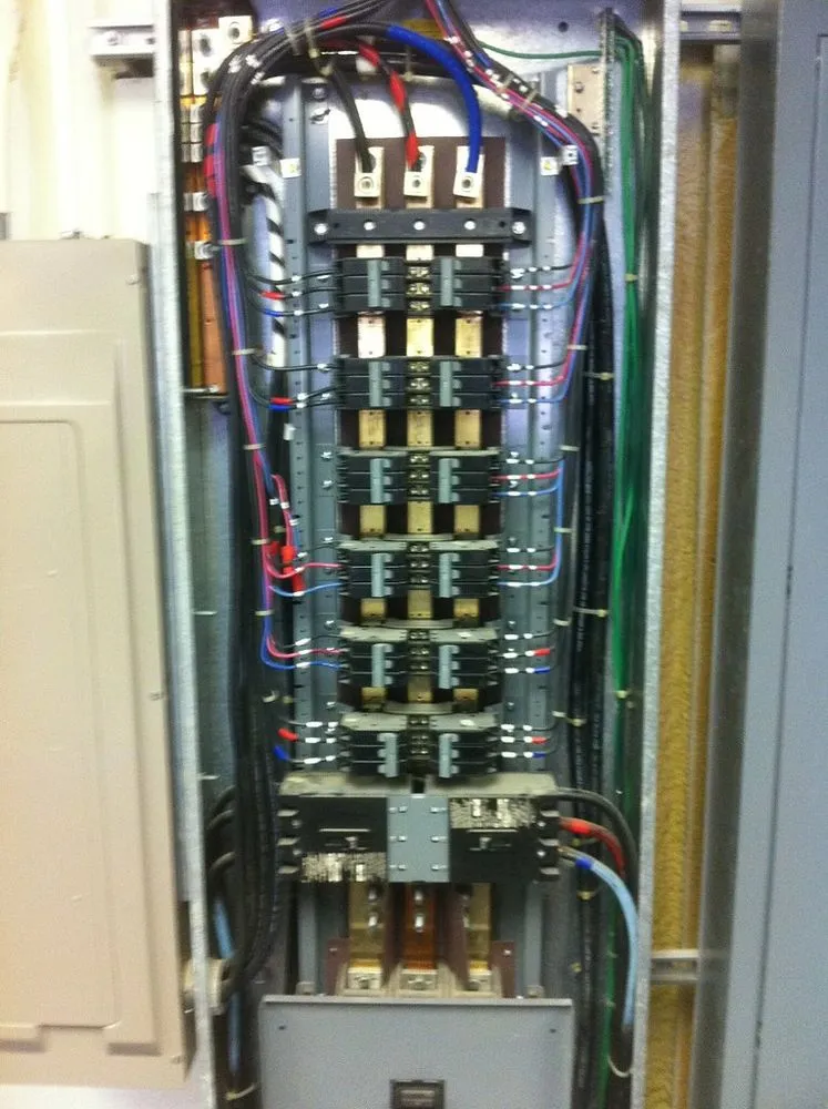 Slide of JL's Electric