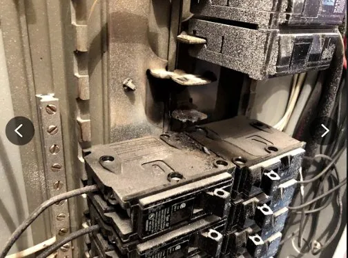 Slide of JLS Electrical services