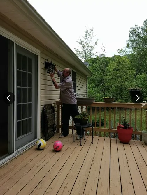 Slide of JLS Electrical services