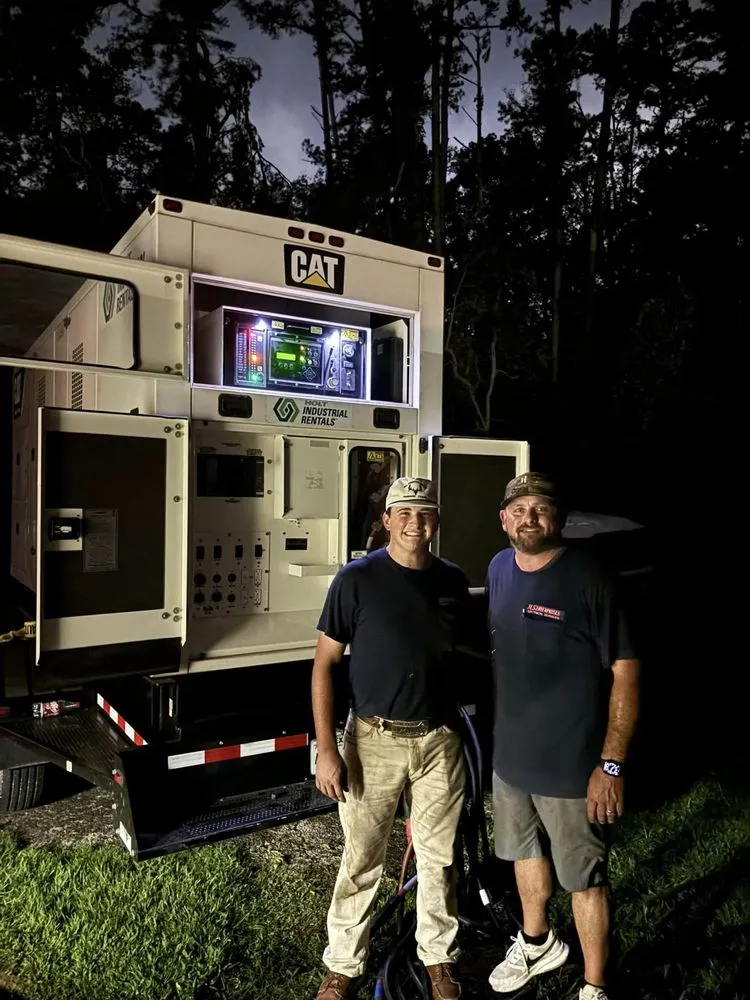 Slide of JLS Enterprises Electrical Services