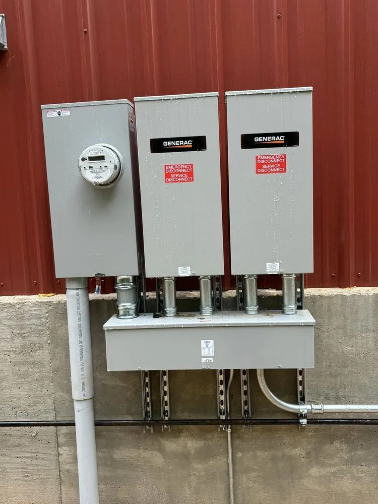 Slide of JLS Enterprises Electrical Services