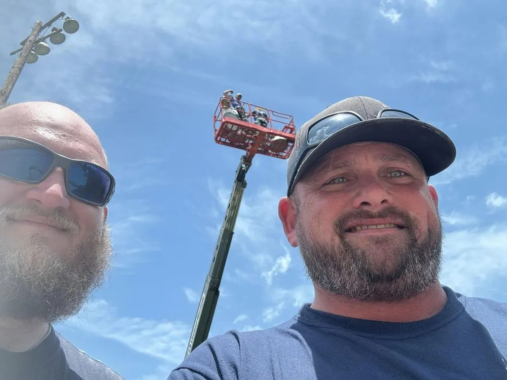 Slide of JLS Enterprises Electrical Services