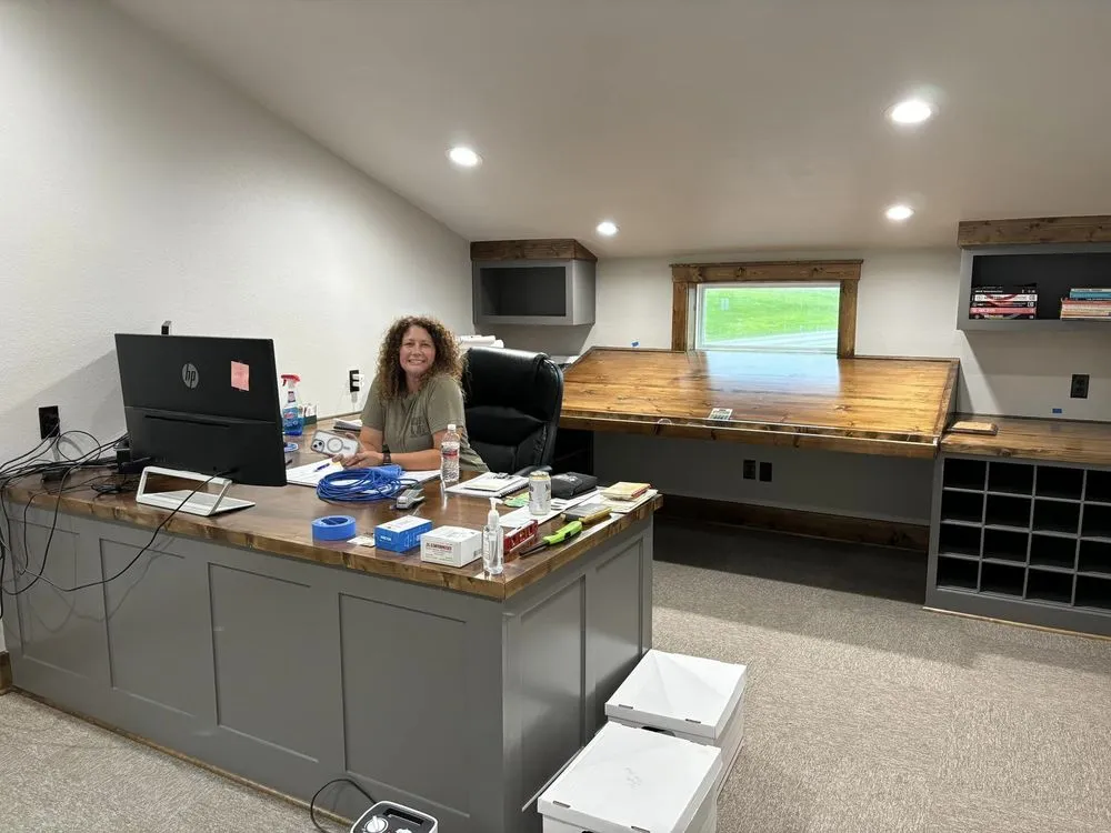 Slide of JLS Enterprises Electrical Services