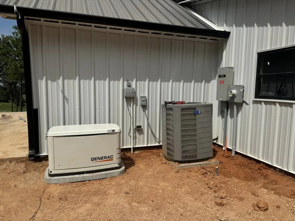 Slide of JLS Enterprises Electrical Services