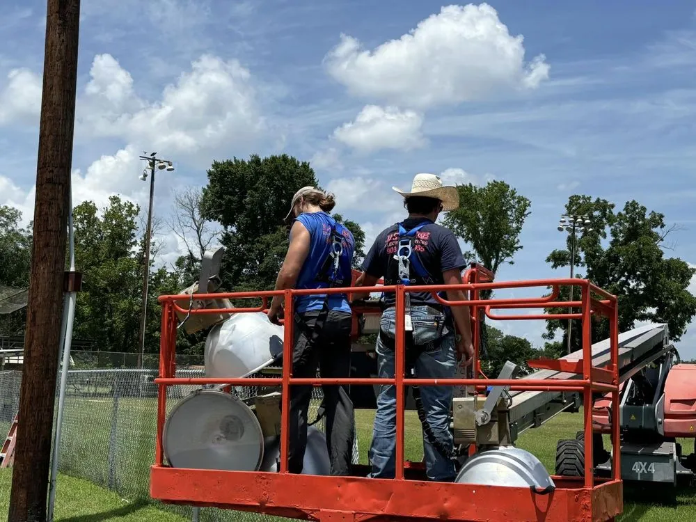 Slide of JLS Enterprises Electrical Services