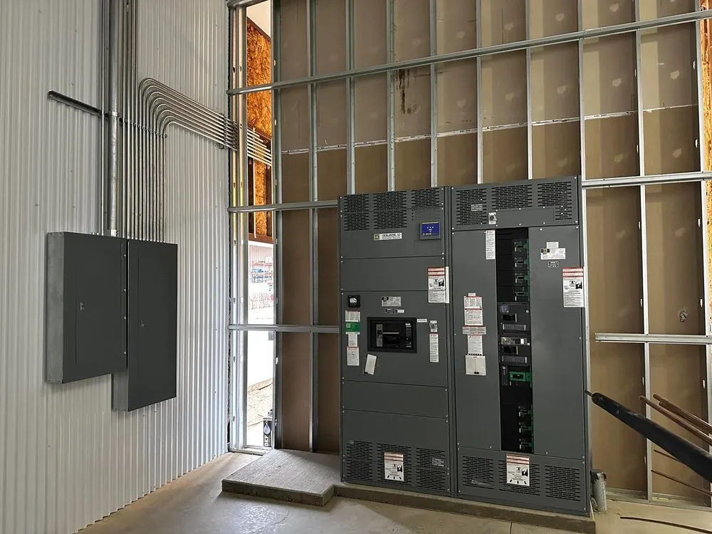 Slide of JLS Enterprises Electrical Services