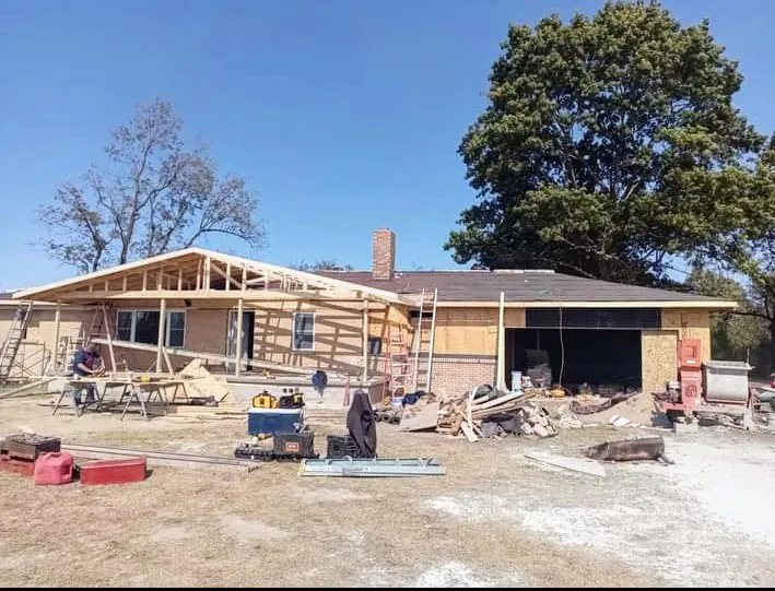 Slide of JLS Home Repair