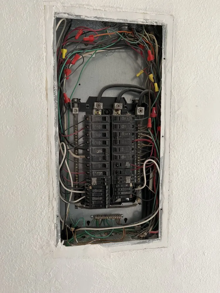 Slide of JM & ML Enterprises