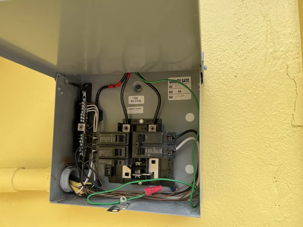 Slide of JM & ML Enterprises