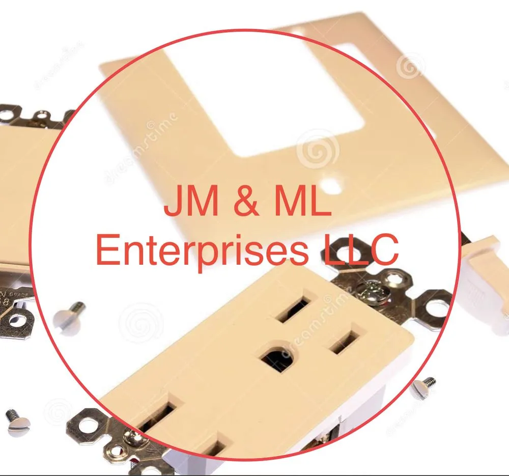 Slide of JM & ML Enterprises