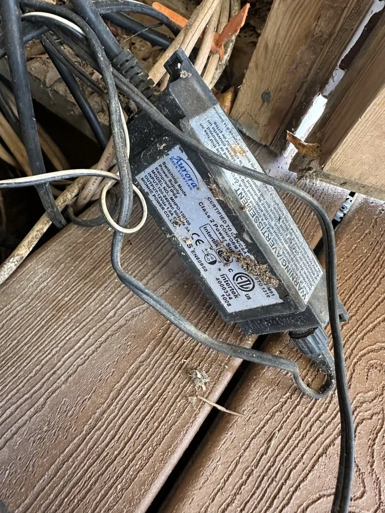 Slide of JM & Sons Electrical Services