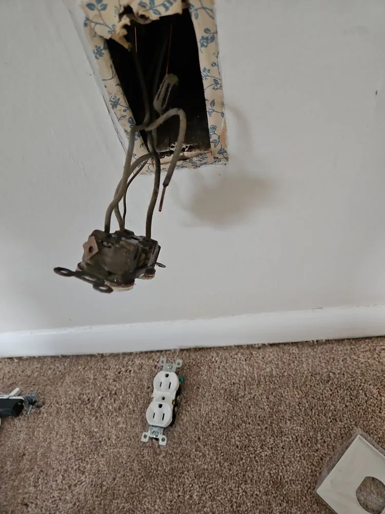 Slide of JM & Sons Electrical Services