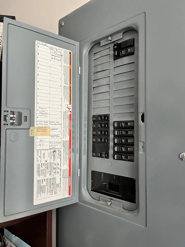 Expert electrical service for homes in circuit breaker repair,  by 
