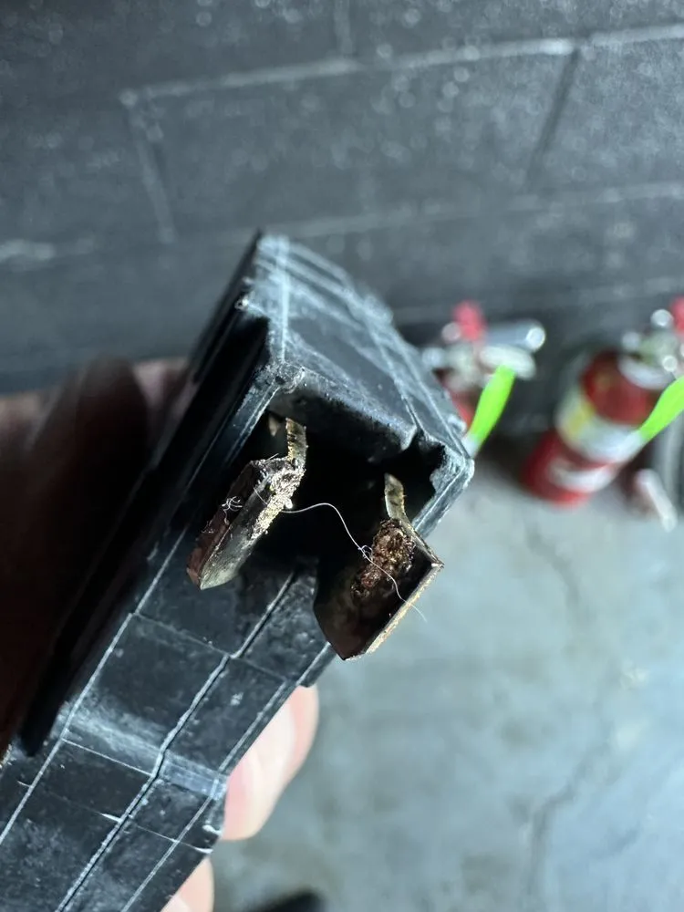 Slide of JM & Sons Electrical Services