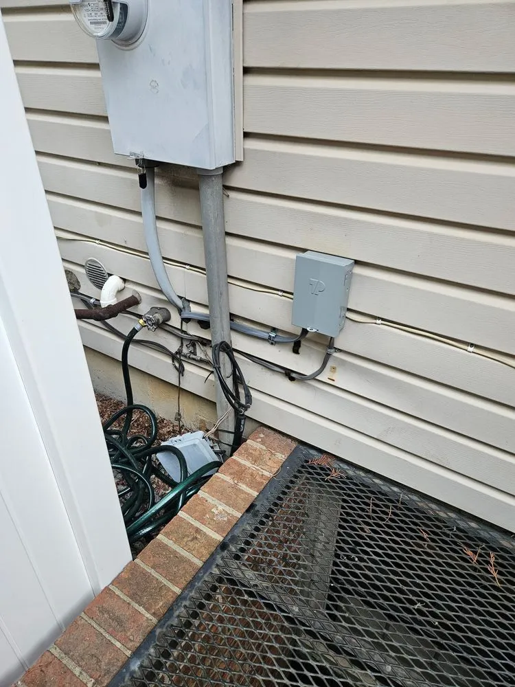 Professional panel upgrade service in ,  - JM & Sons Electrical Services