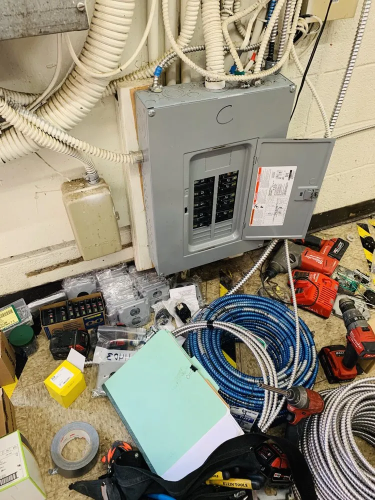 Licensed wiring installation service in ,  - JM & Sons Electrical Services