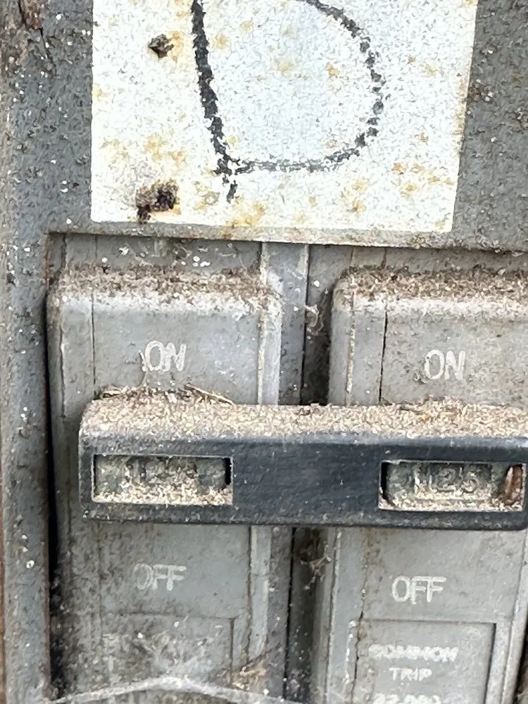 Slide of JM & Sons Electrical Services