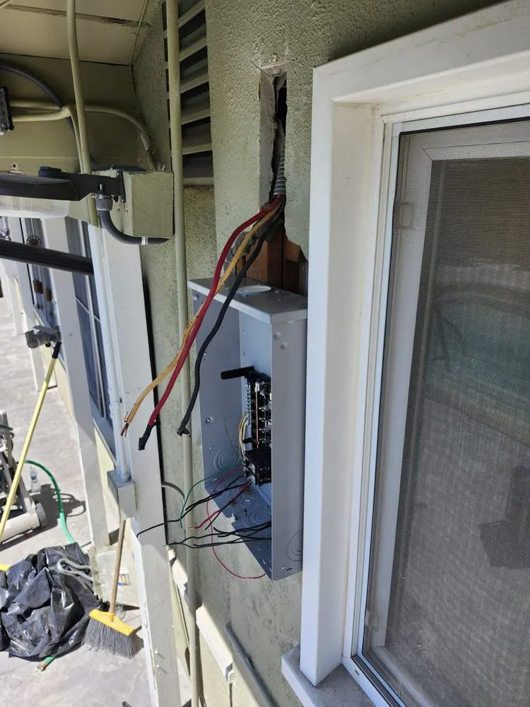 Slide of Jm brothers electric